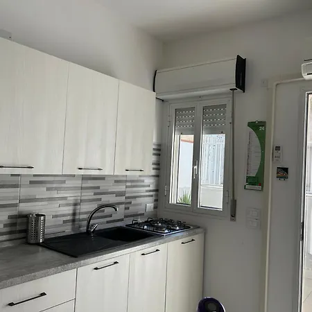 Sea's Scent Apartment Villaggio Azzurro